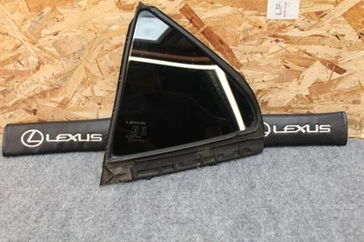 LEXUS IS300 IS250 IS350 2014-2020 PUERTA TRASERA IZQUIERDA ESQUINA VENTANA CRISTAL OEM Foto 1 de 4
