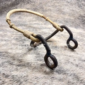 Custom Made Hard Stop Hackamore - Bild 1 von 1