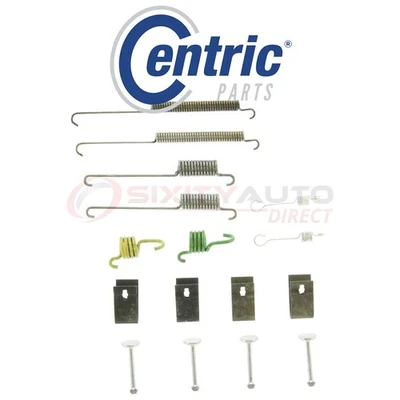 Centric Drum Brake Hardware Kit for 1997-2000 Mercury Mystique 2.5L V6 - ks - Image 1 of 4