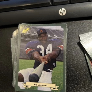 Juego Completo Clásico Verde 1987 1-100 Bo Jackson RC Nolan Ryan Cal Ripken Y... - Imagen 1 de 17