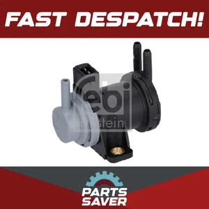 Valvola convertitore pressione adatta per ALFA ROMEO 166 936 2.4D 00 a 07 839A6.000 Febi - Foto 1 di 9