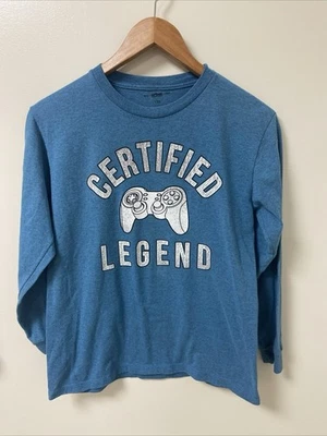 Camiseta Urban Pipeline Ultimate NIÑOS Talla M Certificada Leyenda Gaming Camiseta Azul Foto 1 de 4