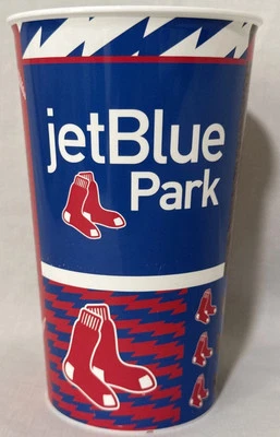 Fenway South Jet Blue Fort Myers FL Spring Training Boston Red Sox Souvenir Cup - Image 1 of 4
