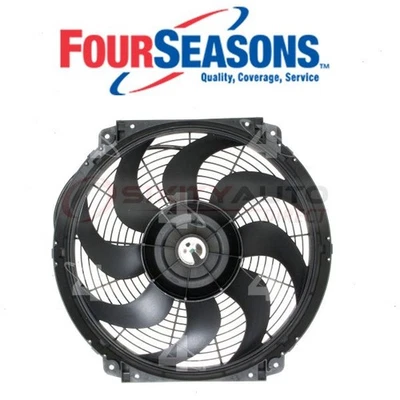 Four Seasons Engine Cooling Fan for 1987-2014 Dodge Grand Caravan - Belts gi - Image 1 of 4