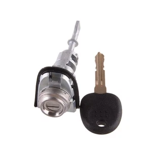 Driver Side Door Lock Cylinder w/ 1 Key Fit For Kia Forte Koup 2010-2013 Use - Picture 1 of 4