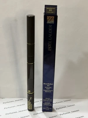 Estee Lauder Brow Perfect 3D All In One Styler  01 Cool Grey - Image 1 of 2