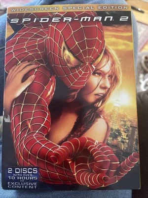 The Amazing Spider-Man 2 DVD Widescreen Special Edition - Image 1 of 2