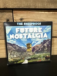 THE SHEEPDOGS - FUTURE NOSTALGIA - Picture 1 of 3