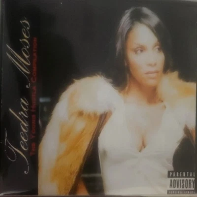 Teedra Moses: The Young Hustla Compilation - 2004 Mixtape - R&B/Hip-Hop Soul CD - Image 1 of 4