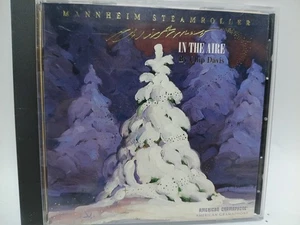 Manheim Steamroller Christmas in the Aire By Chip Davis Music CD (New Other) - Bild 1 von 2