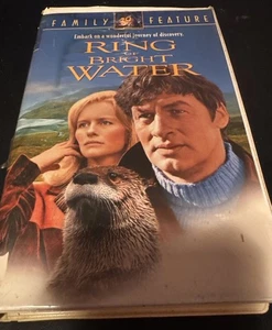 Ring of Bright Water VHS Original Case- Tracked Shipping! - Picture 1 of 5