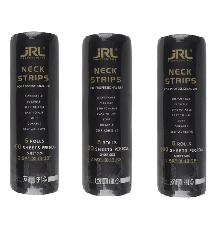 JRL Neck Strips - PACK OF 3 - Image 1 of 1