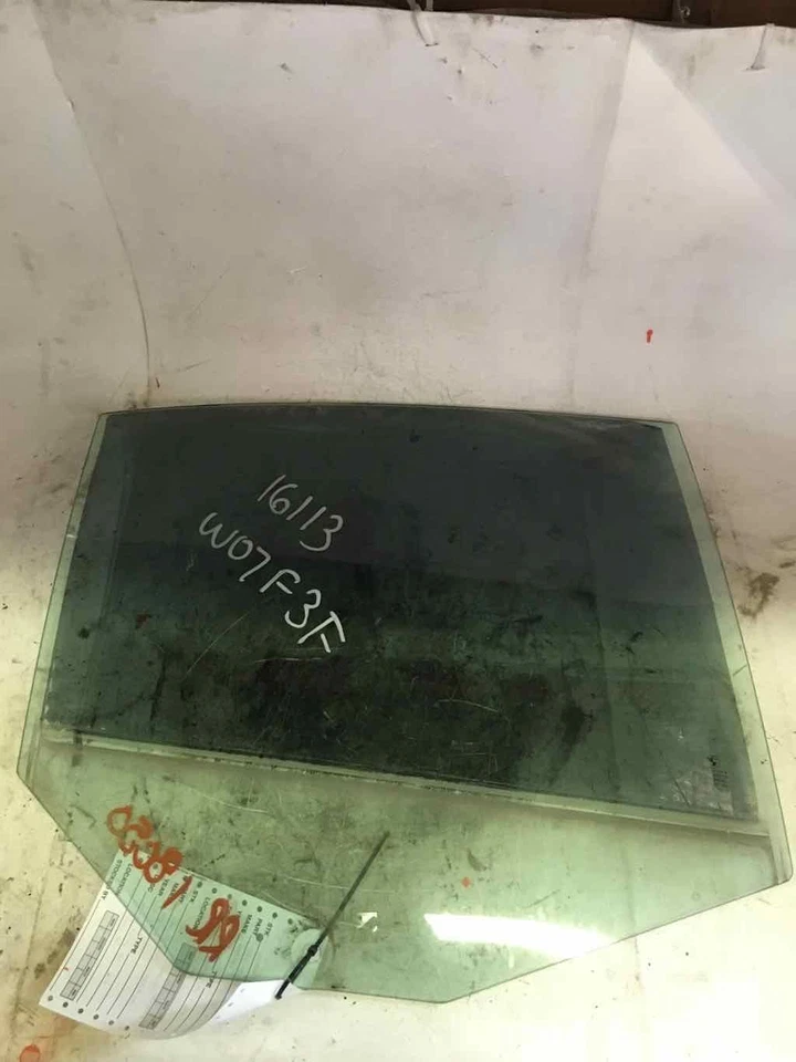 Rear Door Glass/window BMW 530I Right 04 05 06 07 08 09 10 Foto 1 de 1