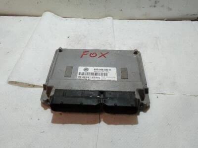 Motor de quadro 03D906033H UCE 47316 para VOLKSWAGEN FOX (2004) 1.2 BERLINA - Imagem 1 de 4