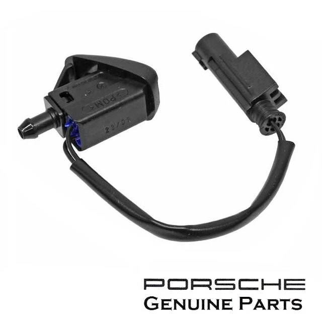 Porsche 911 997 987 Boxster Cayman Windshield Washer Nozzle Genuine 99762807700 - Image 1 of 1