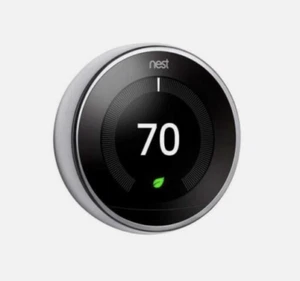 Nest 2nd Generation Learning Thermostat, T200577 - (READ) - Picture 1 of 18