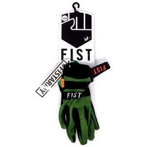 Fist Handwear Caroline Buchanan Frontline Fahrradhandschuhe XXSmall grün und schwarz - Bild 1 von 2