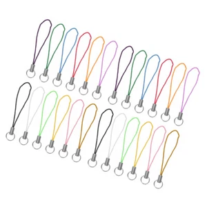 300 Pcs Accessoires De Lanières Téléphonie Mobile Sangle Longe Poignet - Zdjęcie 1 z 12