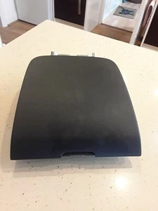 CAJA DE ALMACENAMIENTO PARA SUBARU FORESTER 03-07 JDM SG9i CAJA DE ALMACENAMIENTO CUBBI ORIFICIO CONSOLA BANDEJA SUPERIOR - Imagen 1 de 11