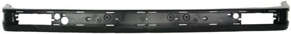 Pare-choc Avant Pour BMW Series 3 E30 1987-1993 - Photo 1/1