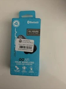 Open Box JLab Audio EBGOAIRRBLK82 In-Ear-Kopfhörer - schwarz - Bild 1 von 3