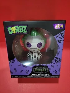 Funko Dorbz Beetlejuice #354 New Sealed - Picture 1 of 7