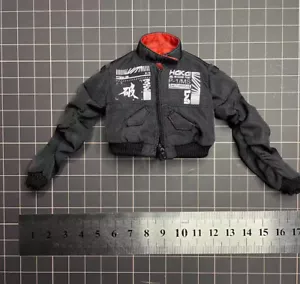 Cappotto per i8toys i8-GLIE001 Le ragazze dell'armamento Kina OOKAMI 1/6 scala - Foto 1 di 2
