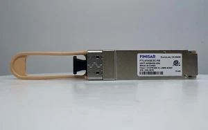 Finisar FTL410QE3C-FB 40GBASE-SR4 QSFP+ 40G 850nm 150m Transceiver - Picture 1 of 2