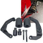 Anti-Crash Falling Frame Slider Fairing Protector For Honda Cbr650r Cb650r 19-21