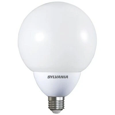 1 Spotlight LED Bulb E27 3W = 25W G60 Toledo Globe Warm Light 15000H - Image 1 of 2