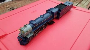 S American Models D46001AC Baltimore & Ohio #5302 Pacific 4-6-2 w/Sound & Smoke - Picture 1 of 24
