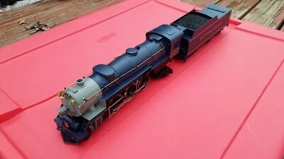 S American Models D46001AC Baltimore & Ohio #5302 Pacific 4-6-2 w/Sound & Smoke - Image 1 of 4