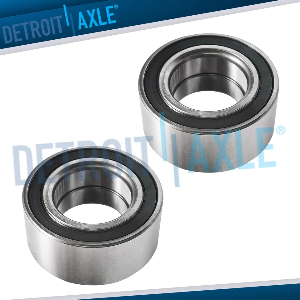 Conjunto de cojinete de prensa de rueda de pasajero conductor trasero para Audi A4 A6 Quattro RS6 Foto 1 de 4