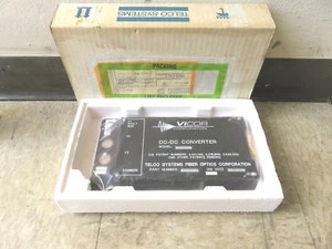Vicor Corp/Telco VI-9079, PSX006-2, M3PUT314AA, DC-DC Converter - Picture 1 of 5