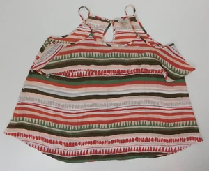 Loft Outlet Womens Sleeveless Top Blouse Size L - Picture 1 of 12