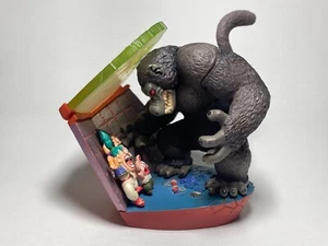 Figura Colección Cápsula Goku Oozaru, Bulma A.2 (H2.0") Dragon Ball MegaHouse. - Imagen 1 de 4