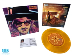 Dan Steely "Showdown" 7" Colored Vinyl - Picture 1 of 1