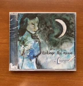 The Changeups - Unhinge The Moon (2017, CD) Brand New - Imagen 1 de 2