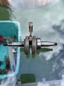 Husqvarna 254 Crankshaft #506 18 23-02 - Picture 1 of 4