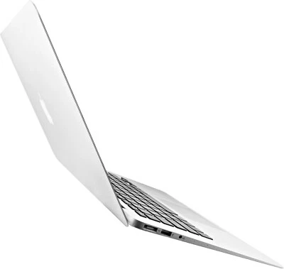 Apple Macbook Air 13" (MD760LL/A) 1.3GHz i5 4GB 128GB Silver Very Good Condition - Image 1 of 4