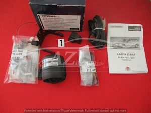 Impianto Antifurto Lancia Lybra Lieaccessori Fiat Lancia 50900362 - Picture 1 of 5