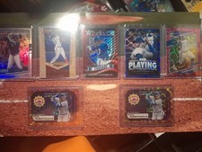 Lot of 7 2020 & 2021 Panini Numbered Vladimir Guerrero Jr Cards /100 /149 /299