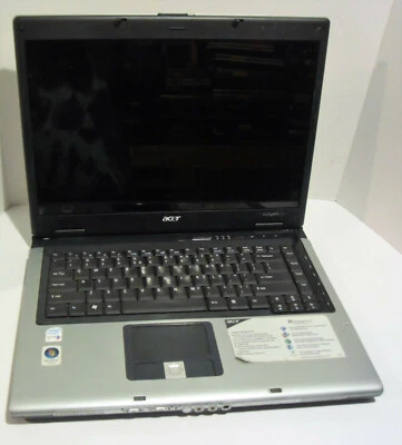 Portátil Acer Aspire 5610-4537 15,4"" (Intel Core Duo 1,73 GHz 1 GB) repuestos/reparación Foto 1 de 4