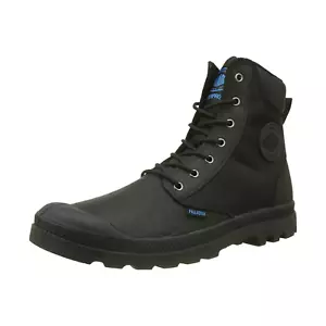 Polsino sportivo uomo Palladium Pampa WPN - nero, taglia 11 US - Foto 1 di 6