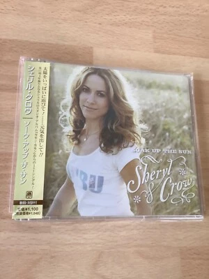 Sheryl Crow - Soak Up The Sun - Very Rare Japan Promo CD Single + OBI (2002) - Image 1 of 4