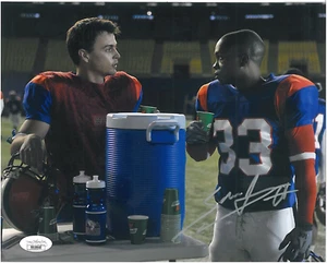 Sam Jones III Autographed Photo with JSA - Picture 1 of 1