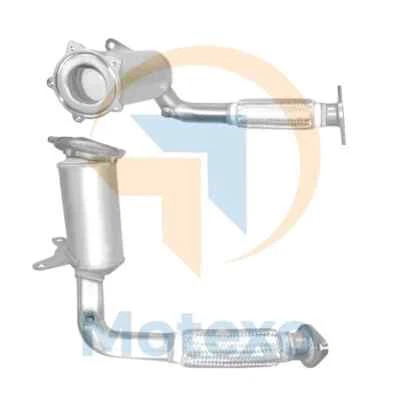 BM90665H Catalytic Converter FORD PUMA 1.7i (OBD & non OBD) 8/97-6/02 - Image 1 of 4