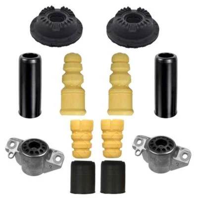 Domlager Federbeinlager Puffer vorne hinten passend für AUDI A4 B8 A5 8T 8F Q5 - Bild 1 von 4