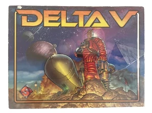 Fantasy Flight Games - Delta V Brettspiel *NEU* 2001 - Bild 1 von 2