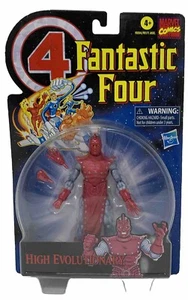 HASBRO MARVEL Fantastic Four - "HIGH EVOLUTIONARY" - Legends Retro Collection - Picture 1 of 3